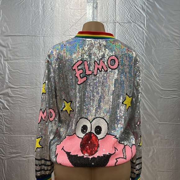 Bomber jacket - Picture 3 of 5